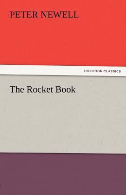 The Rocket Book 3842483317 Book Cover