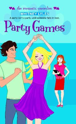 Party Games 1442460601 Book Cover