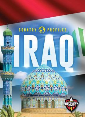 Iraq 1626176825 Book Cover