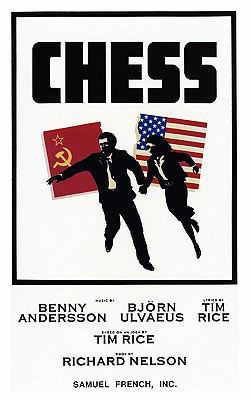 Chess 0573689172 Book Cover