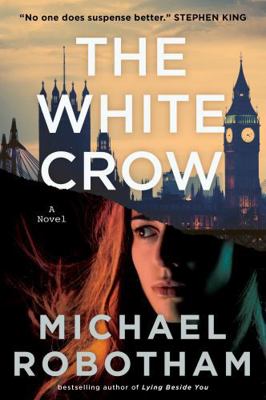 The White Crow (Philomena McCarthy Series) 1668205629 Book Cover