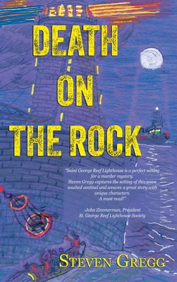 Death on The Rock B0FXSPN61D Book Cover