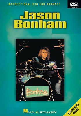 Jason Bonham: Instructional DVD 1423437438 Book Cover