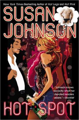 Hot Spot 0425202577 Book Cover