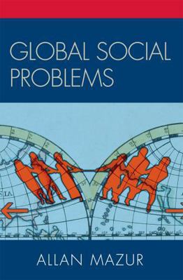 Global Social Problems 074254804X Book Cover