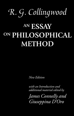 An Essay on Philosophical Method 0199280878 Book Cover