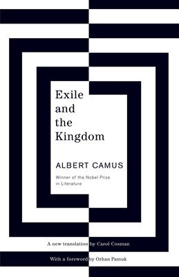 Exile and the Kingdom 0307278581 Book Cover