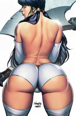 SANTERA : Dat Ass Virgin Metal