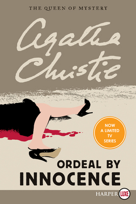 Ordeal by Innocence [Large Print] 0062879685 Book Cover