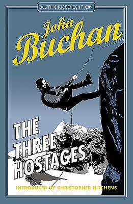 The Three Hostages: Authorised Edition 1846971578 Book Cover