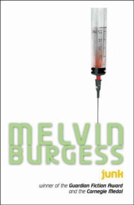 Junk 0140380191 Book Cover