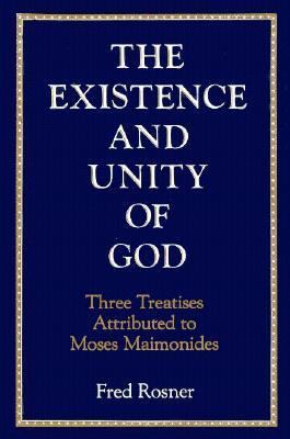 Existence and Unity of God: Three Treatises Att... 0876688059 Book Cover