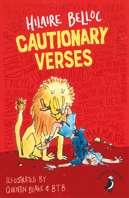 Cautionary Verses 0241378907 Book Cover