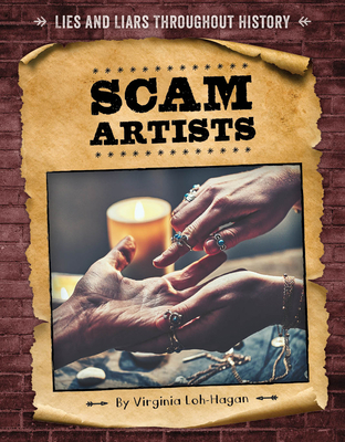 Scam Artists 1668927691 Book Cover
