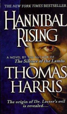 Hannibal Rising 044024448X Book Cover