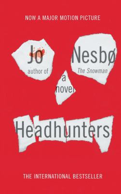 The Headhunters [Large Print] 1410445615 Book Cover