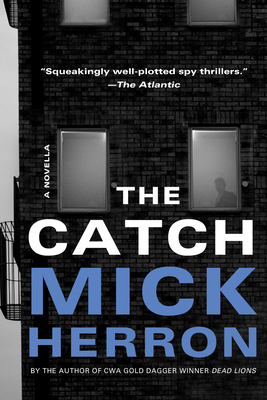 The Catch: A Novella 1641292342 Book Cover