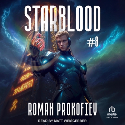 Starblood #8 B0G8D4PRBS Book Cover