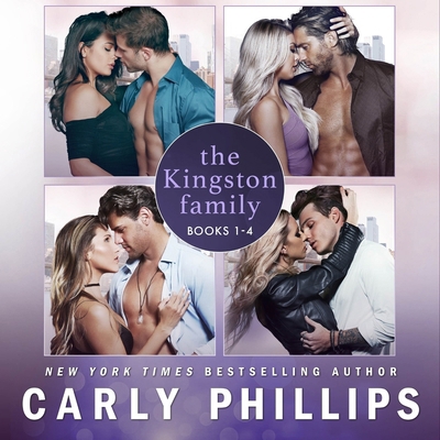The Kingston Family Box Set: Box Set Includes J... B0FDM6VSSY Book Cover