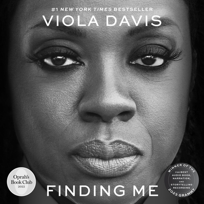Finding Me: A Memoir B09LGSH273 Book Cover