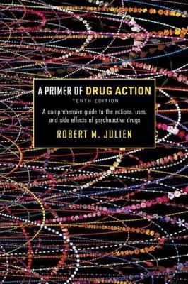 A Primer Drug Action 10e 0716706156 Book Cover