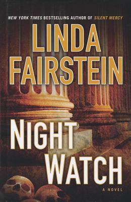 Night Watch (Thorndike Press Large Print Core) [Large Print] 1410448827 Book Cover