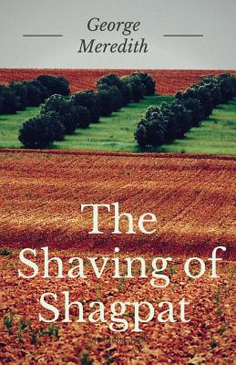 The Shaving of Shagpat: A fantasy novel by Engl... 2491251019 Book Cover