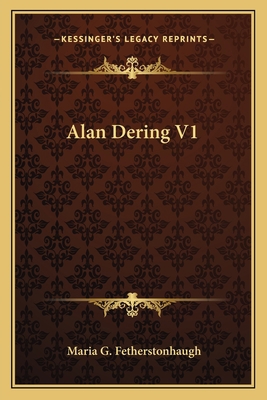 Alan Dering V1 1163606146 Book Cover