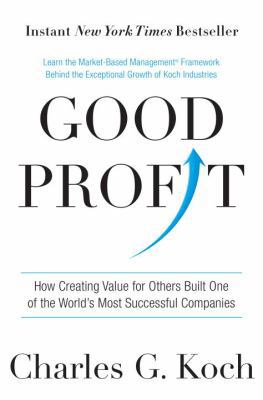 Good Profit: How Creating Value for Others Buil... 0804189323 Book Cover