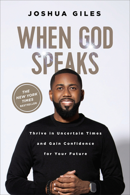 When God Speaks: Thrive in Uncertain Times and ... 0800772520 Book Cover