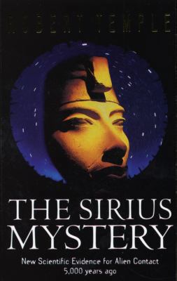 The Sirius Mystery 0099257440 Book Cover