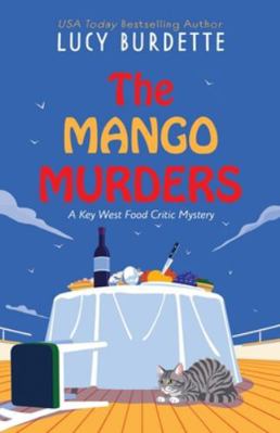 The Mango Murders [Large Print] 142053193X Book Cover