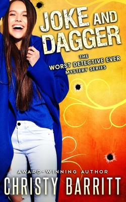 Joke and Dagger 1706771657 Book Cover