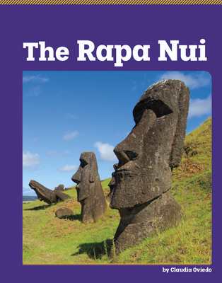 The Rapa Nui B0H7HMZ3L4 Book Cover