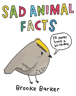 Sad Animal Facts 0752265954 Book Cover