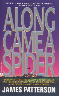 Along Came a Spider B007CIJG7Q Book Cover