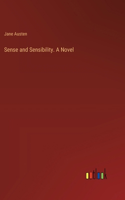Sense and Sensibility. A Novel 3385391490 Book Cover
