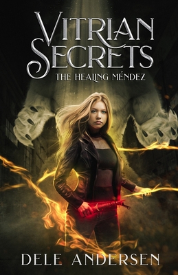 The Healing Méndez 1083182269 Book Cover