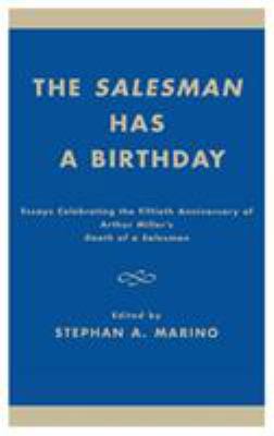 The Salesman Has a Birthday: Essays Celebrating... 0761816534 Book Cover