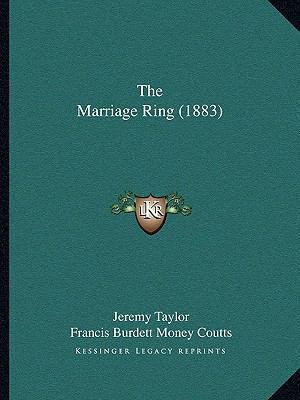 The Marriage Ring (1883) 1165527871 Book Cover