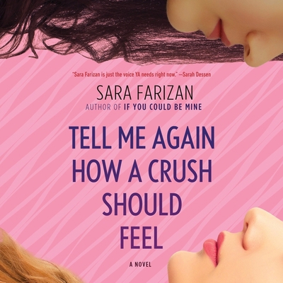 Tell Me Again How a Crush Should Feel B0BW6F9513 Book Cover