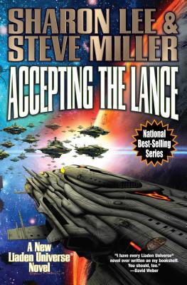 Accepting the Lance 1982124210 Book Cover