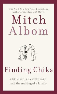 Finding Chika 0751571946 Book Cover