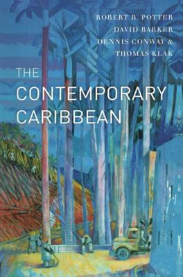 The Contemporary Caribbean 1138135364 Book Cover