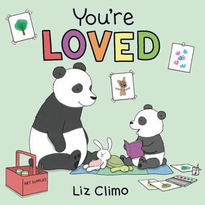 You're Loved 1803380209 Book Cover