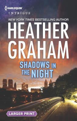 Shadows in the Night [Large Print] 0373757093 Book Cover