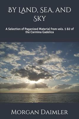 By Land, Sea, and Sky 1791326633 Book Cover