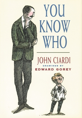 You Know Who 1878093347 Book Cover