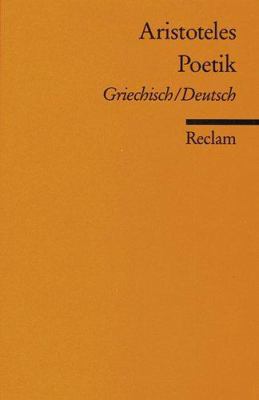 Poetik. [German] 3150078288 Book Cover