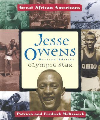 Jesse Owens: Olympic Star 0766016811 Book Cover